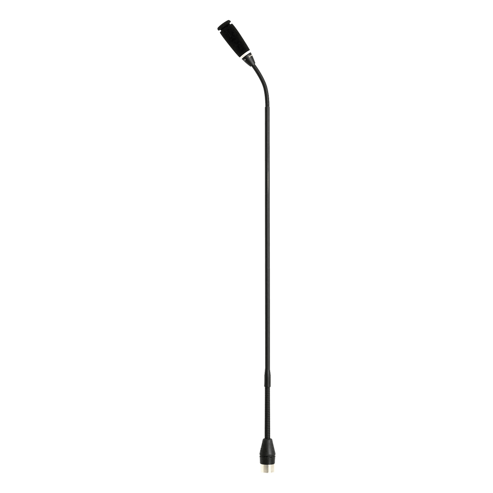 MICRÓFONO HIPERCARDIOIDE DE 58 CM CON ANILLO LED PARA UNIDADES ATUC.