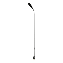MICRÓFONO HIPERCARDIOIDE DE 58 CM CON ANILLO LED PARA UNIDADES ATUC.