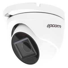 Turret TURBOHD 2 Megapixel (1080p) / Lente Motorizado 2.7 mm a 13.5 mm / Exterior IP67 / 70 mts IR EXIR / Ultra Baja Iluminación  / METAL / 4 Tecnologías / Exterior IP66