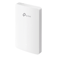 Punto de acceso Omada /  Doble Banda AC1200 MU-MIMO / Diseño para Pared con 3 Puertos Adicionales / Configuruación por Controlador o Stand-Alone / Alimentación PoE af/at