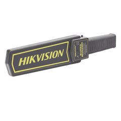 Detector de Metales Portátil / Ligero y Fácil de Utilizar / Alerta Visual, Audible y de Vibración / A Prueba de Caídas (1 Metro) / Incluye Funda para Cinturón y Batería