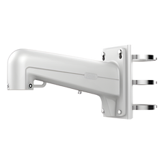 Montaje de poste para domo PTZ Hikvision