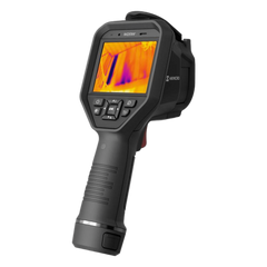 M20W - Cámara Termográfica Portátil Profesional / Rango de temperatura de -20 °C a 550 °C / Alta precisión ±2℃/±2% / Resolución IR 256 x 192 y Cámara Visual 8MP / Pantalla táctil LCD
