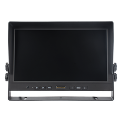 Monitor y Botones de 10.1" LCD / Compatible con DVR Móvil HIKVISION / Conector VGA