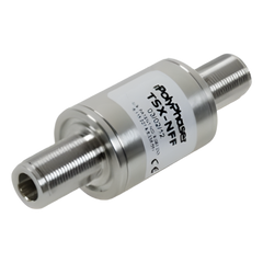 Protector Coaxial RF Bidireccional / 698-2700 MHz / 750W / Conectores N Hembra / Bloqueo DC / IP67
