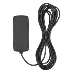 Antena 4G Slim de bajo perfil. Soporta las bandas de frecuencia Celular; 700, 850, 1700, 1900, 2100, 2500, 2600 y 2700 MHz | Hasta 3.4 dBi de ganancia.