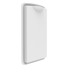 Punto de Acceso MU-MIMO 8x8, 5.1-6.4 GHz, Capacidad de hasta 6 Gbps, Antena integrada de 24 dBi, Ángulo de apertura de 90º, Punto-Multipunto, 2 puertos SFP+ y 1 puerto fast ethernet.