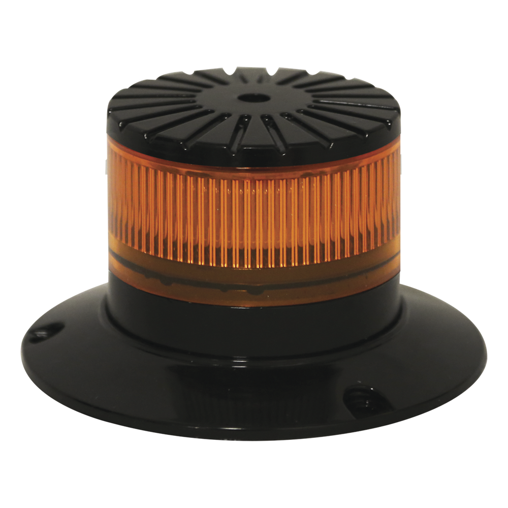 Baliza LED compacta discreta color Ambar