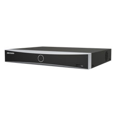 [Acusearch] NVR 12 Megapíxel (4K) / 8 canales IP / AcuSense (Evita Falsas Alarmas)  / Reconocimiento Facial / 1 Bahía de Disco Duro / HDMI en 4K / Sin Puertos PoE