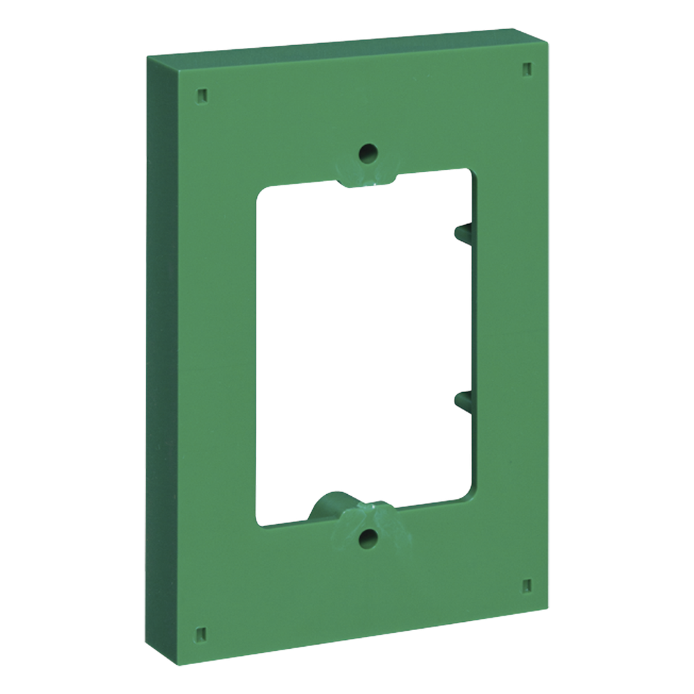 Espaciador de 5/8" para estaciones Stopper ® color verde