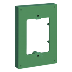 Espaciador de 5/8" para estaciones Stopper ® color verde