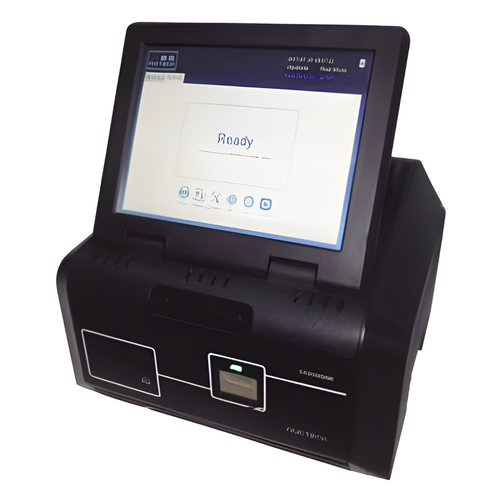 Detector de Trazas de Explosivos y Narcóticos