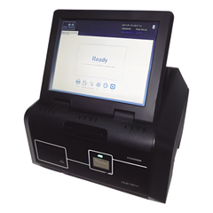 Detector de Trazas de Explosivos y Narcóticos