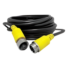 Cable de conexión de 13 m para XMR EPCOM, conectores de aviación, reforzado para instalaciones