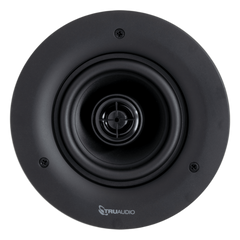 Altavoz de techo de 2 vias | woofer de 4in | Tweeter de 0.5in | 5-50 watts | 8 Ohms