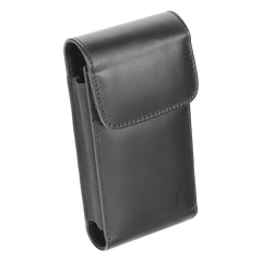 Funda Reforzada de Piel con Clip para el Radio Smartphone KWSA-50K.