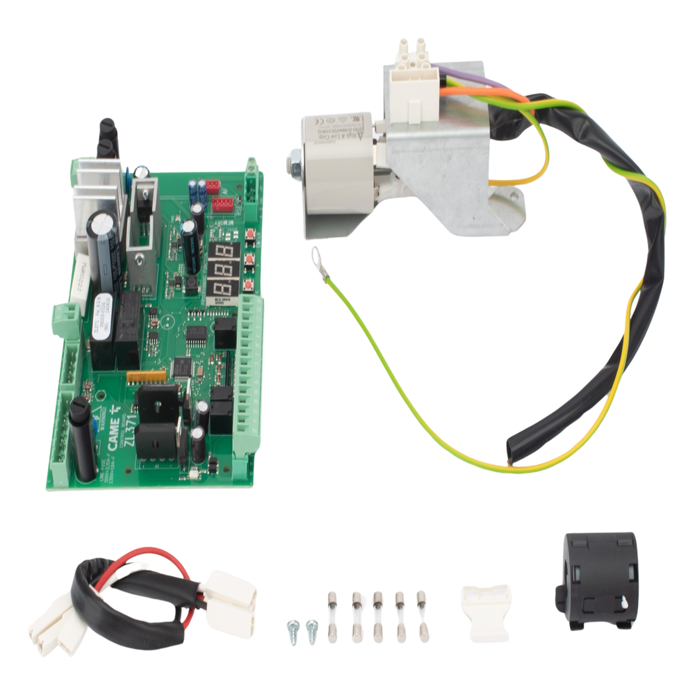 Tarjeta ZL371 Para Barrera G4000 / Sustituta Para ZL37