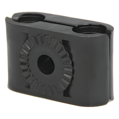 Paquete de 10 Sujetadores Plasticos Para Cable Coaxial de 7/8"