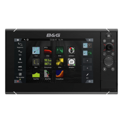 Pantalla de navegación ZEUS3S de alto rendimiento, con display de ultra visibilidad y pantalla touchscreen.