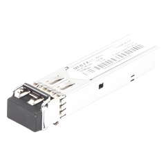 Transceptor mini-Gbic SFP 100Mbps LC 1310nm para fibra Multi Modo 2 Km
