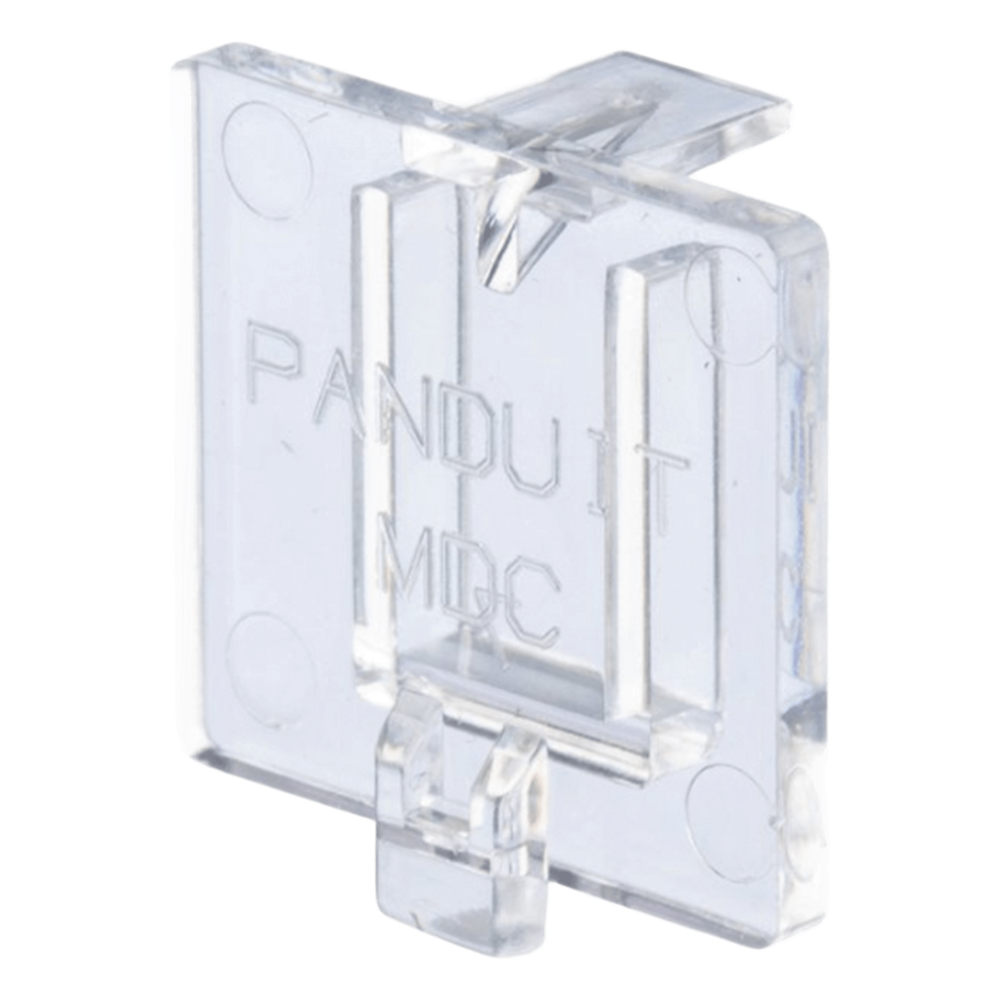 Tapa Anti Polvo Para Módulos Jacks RJ45 Tipo Mini-Com o Keystone de Panduit, Paquete de 100pz