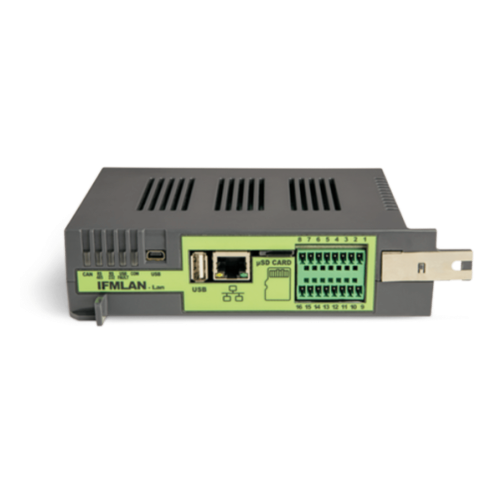Módulo Interno LAN para Centrales Contra Incendios | Servidor Web Integrado | Hasta 100 Cámaras IP ONVIF Perfil S | Protocolos SIA-IP y BACnet-IP |  Conexión CAN DRIVE
