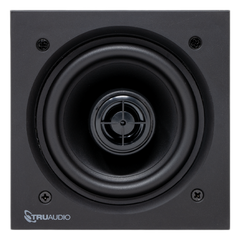 Altavoz de techo de 2 vias | woofer de 4in | Tweeter de 0.5in | 5-50 watts | 8 Ohms