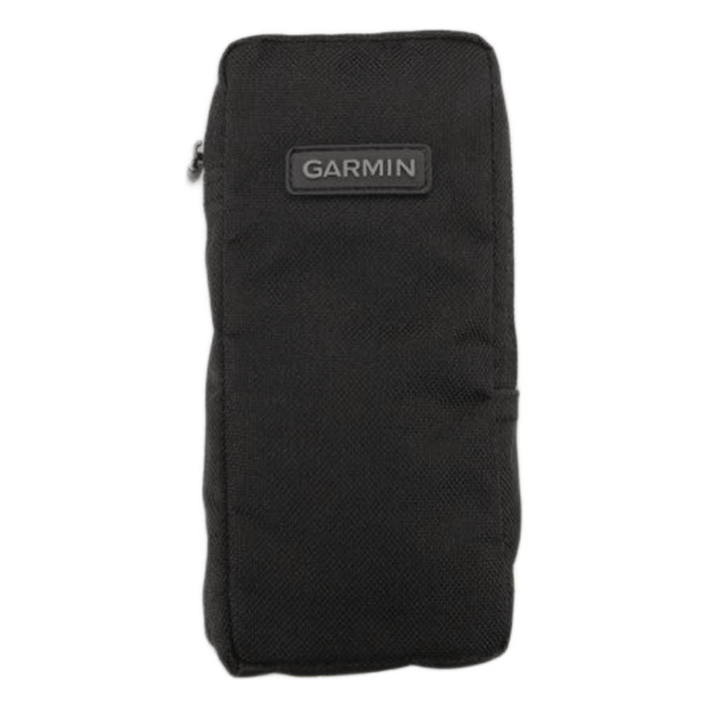 Funda de Transporte para GPS de Mano Garmin / Nylon Acolchado / Compatible con eTrex, GPSMAP, Oregon, Rino e inReach
