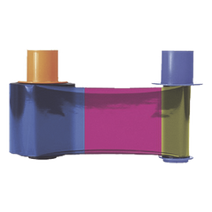 Ribbon Full Color YMCK 750 Imágenes para  HDP6600