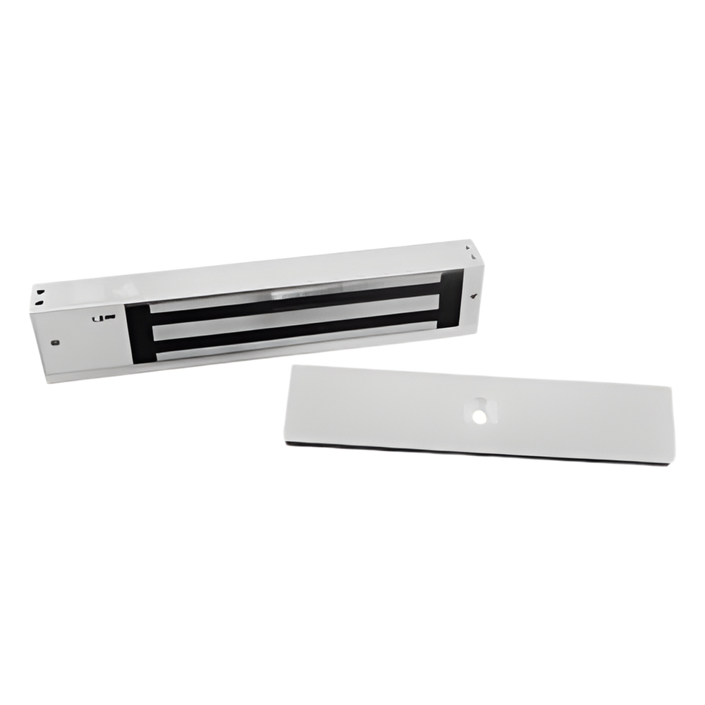 Chapa magnética  750 lbs / Certificación UL/ Garantia de Por Vida/ Sin Magnetismo Residual