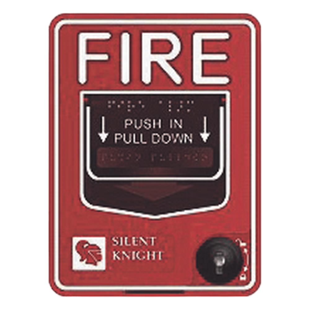 Estación Manual de Emergencia / Direccionable / Tecnología SK / Doble Acción
