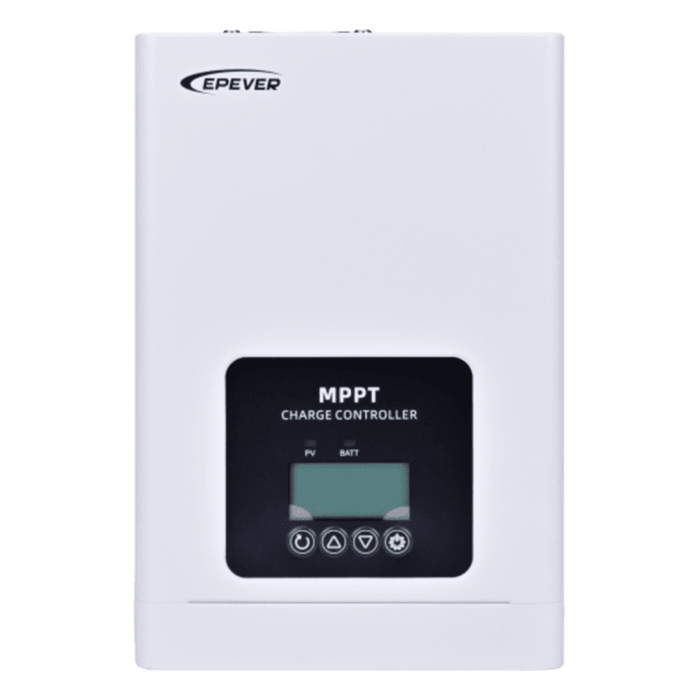 Controlador Solar MPPT 80A 12/24/48V, Máximo Voltaje de Circuito Abierto Voc 225Vcc, Configurable para Baterías de Litio, Conexión en Paralelo