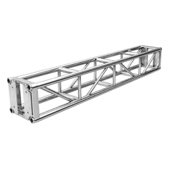 Truss Aluminio 30x30 cm — 2.44 Metros (8 pies) | Tipo Americano Compatible TOMCAT