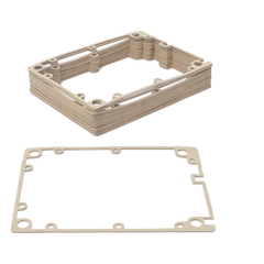 Paquete de Empaques de la Caja de Engranes Para Barrera GARD4
