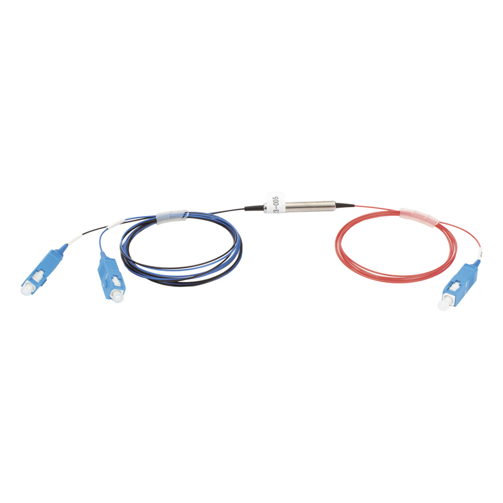 Accesorio WDM1R para operar una OLT GPON y una OLT XGSPON en la misma Fibra Óptica