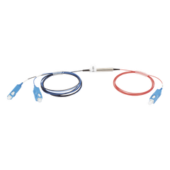 Accesorio WDM1R para operar una OLT GPON y una OLT XGSPON en la misma Fibra Óptica