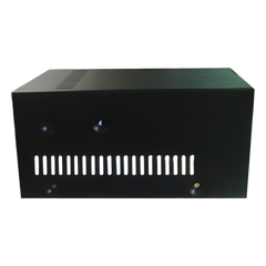 Gabinete para Radios Icom ICF50/6061 y Fuente de poder SEC1212/23.