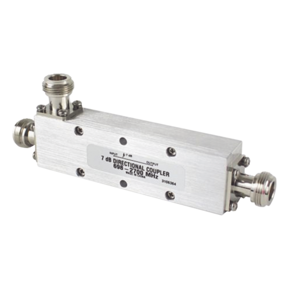 Acoplador  direccional 20dB 694-2700 50W tipo N