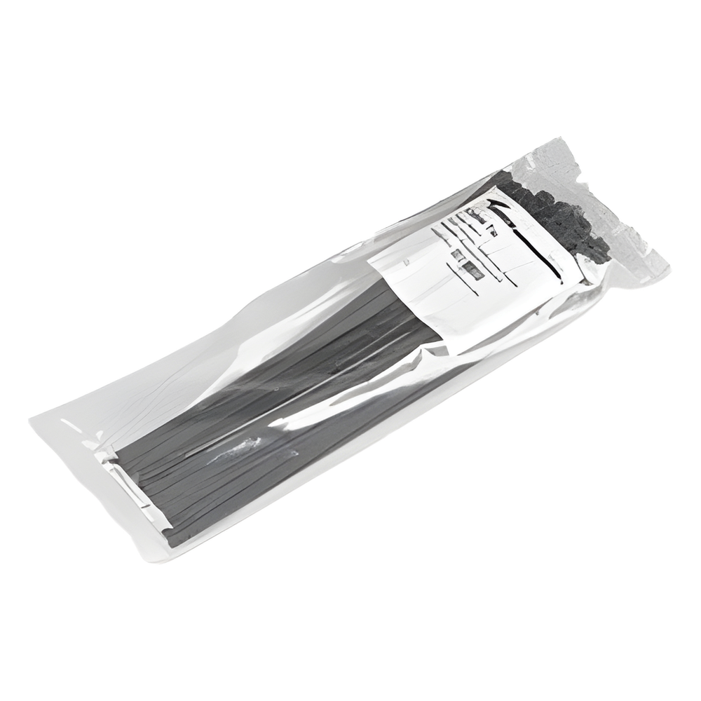 Kit de 50 Corbatas para Cable Heliax de 1/4 a 1/2 Resistente al Agua. Tipo Mariposa.
