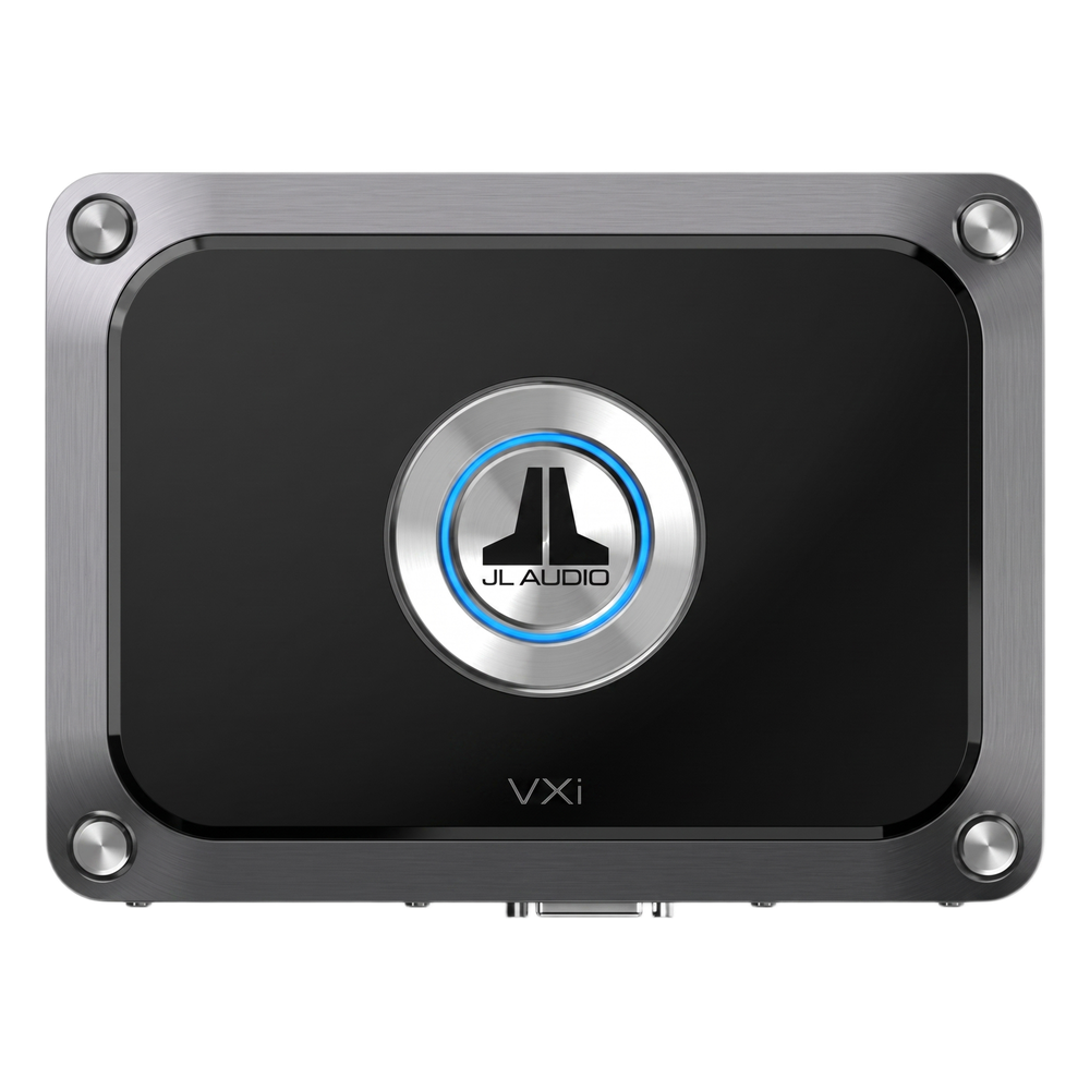 JL Audio VXi / VX400/4i / Car Audio / 4 Canales con DSP Integrado / 400 W RMS