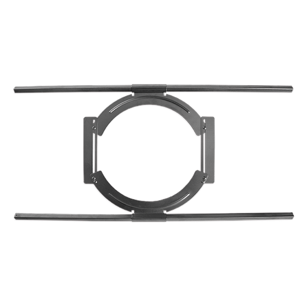 Soporte de techo abatible ajustable para 6.5 y 8 "LC, SP, CP, PP, PDP, PG, GP, GG, GGD, GC y CL-70V-6.
