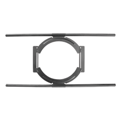 Soporte de techo abatible ajustable para 6.5 y 8 "LC, SP, CP, PP, PDP, PG, GP, GG, GGD, GC y CL-70V-6.