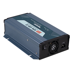 Cargador para Baterías de Plomo Ácido y Litio/ 13.5A / 24V / Bancos de 45 a 155 Ah