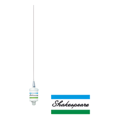 Antena marina, para embarcación/móvil, VHF, 3 dB, 50 W