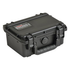 Maletín Plástico Impermeable IP-67 de Ultra Resistencia (19.05 x 12.70 x 8.26 cm)