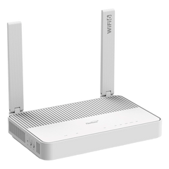 ONU XGSGPON WI-FI 6 2.4/5 GHz 1 Puerto 10GE + 4 Puertos GE + 2 puertos POTS