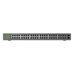 Switch Gigabit No Administrable / 48 puertos 10/100/1000 Mbps
