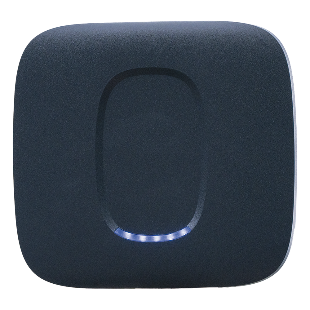 uPASS Go – Control vehicular inteligente, rápido y sin contacto Tecnología UHF / 900 MHz con alcance de hasta 10  metros/ Discriminación de Tag  Externos,