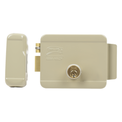 Cerradura Eléctrica /Incluye Llave / Izquierda / Exterior