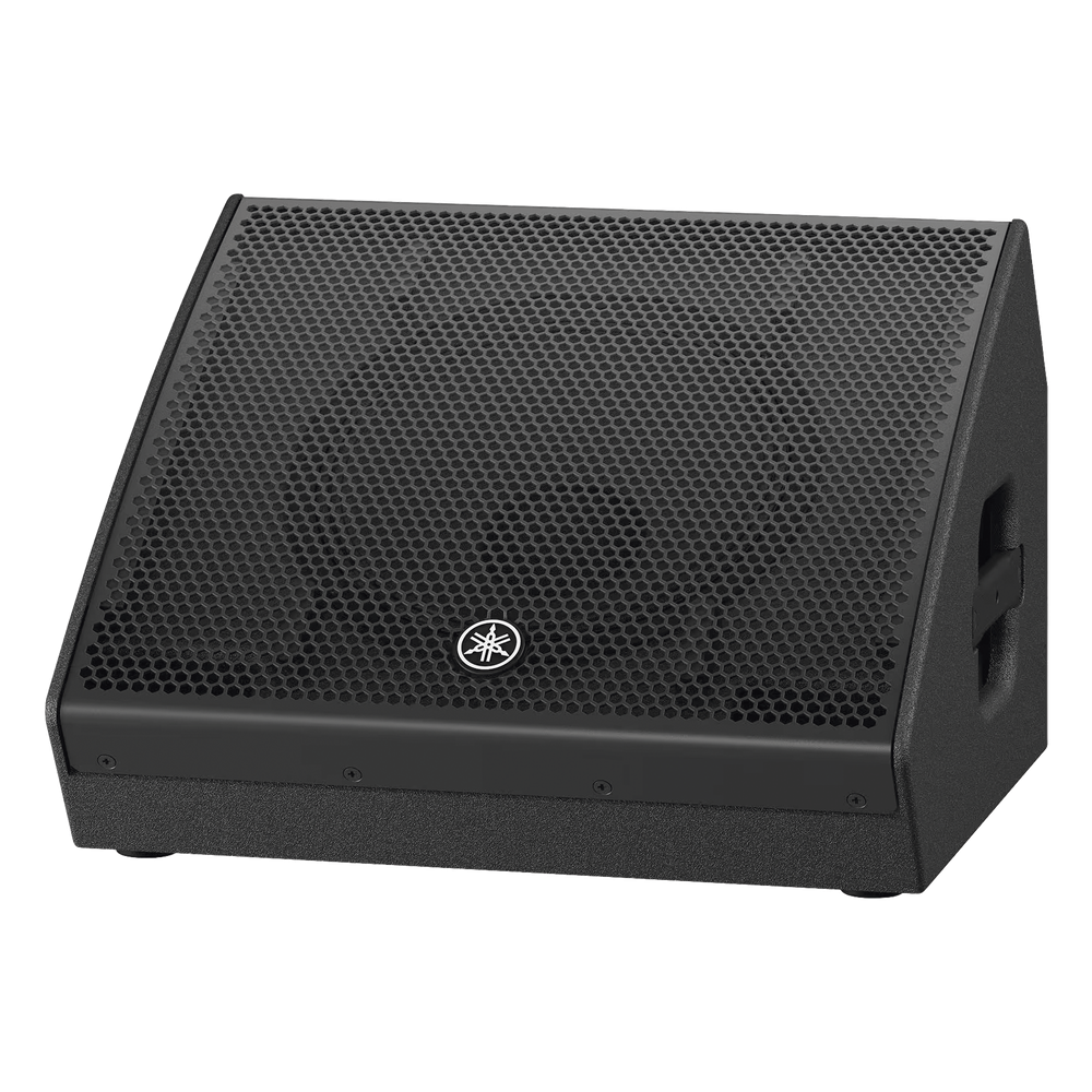 Altavoz Amplificado 12 in | Potencia: 1000w | Amplificacion Clase-D | Hecho en Madera | Para aplicaciones de Instalacion y Refuerzo Sonoro como Monitor